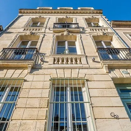 Отель L'hotel Prive Demeure D'hotes Бордо