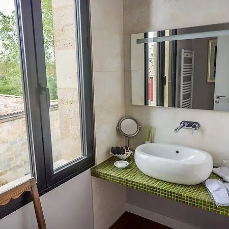 L'hotel Prive Demeure D'hotes * Бордо