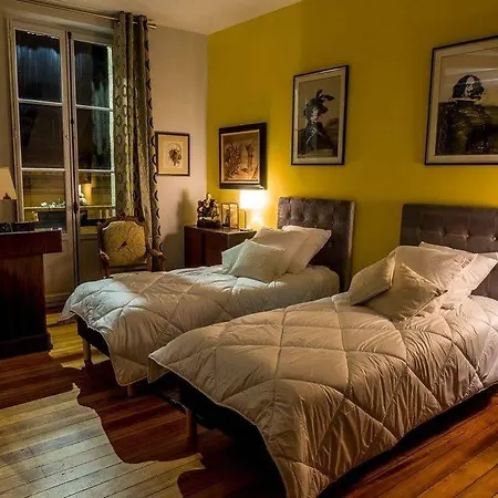 Отель L'hotel Prive Demeure D'hotes