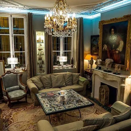 L'hotel Prive Demeure D'hotes Отель Бордо