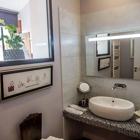 Otel L'hotel Prive Demeure D'hotes *